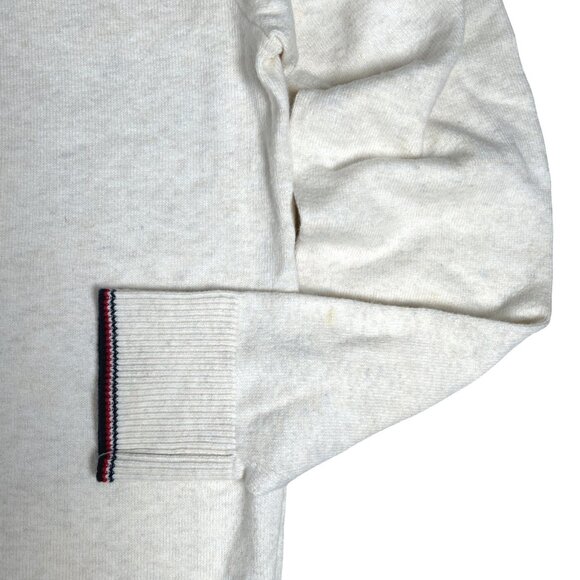 Tommy Hilfiger Geneva Pullover, Men's Academia Pima Cashmere Blend Sweater - Picture 6 of 12